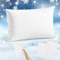 Hahafelt 2 Pack 7"x11" Cooling Small Pillowcase by Hahafelt