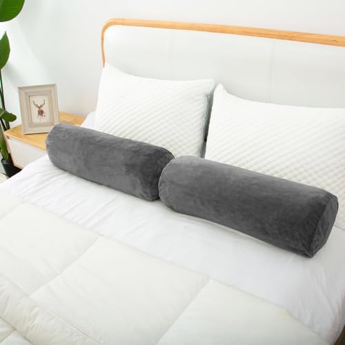 1 MIDDLE ONE Body Pillow, Memory Foam Body Pillows - Image 6