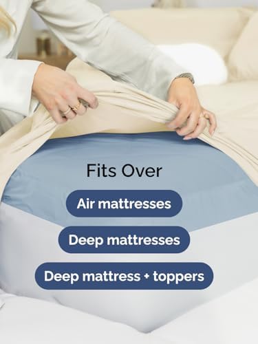 Extra Deep Queen Sheet Set - Image 6