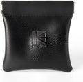 2 Pack Kbear Leather Squeeze Coin Purse Pouch Change Holder by KINBOOFI