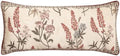 ISAENNE Designer Vintage Linen Throw Pillow Cover by Isaennehomedecoration