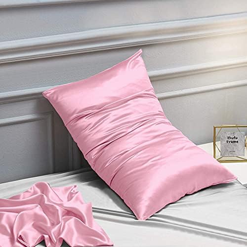 NTBAY King Satin Pillowcases - Image 5