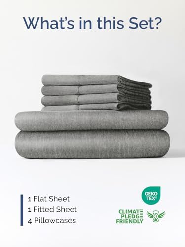 Extra Deep King Sheet Set - Image 2