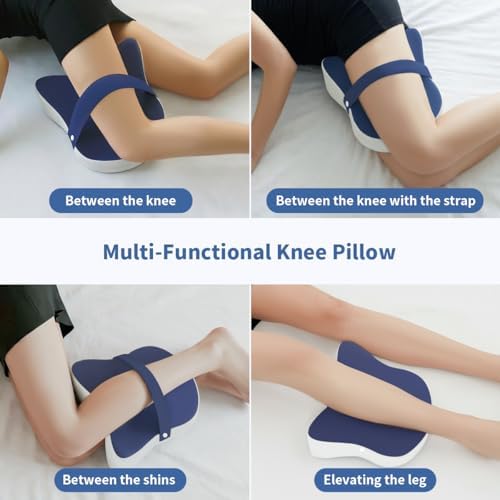 Knee Pillow for Side Sleepers - Image 6