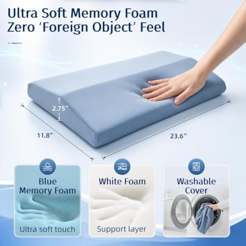 Lumbar Pillow for Bed - Image 3