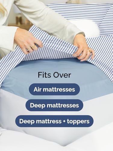 Extra Deep Queen Sheet Set - Image 6