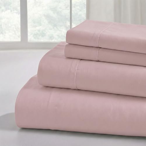 Modern Threads Soft Microfiber Solid Sheets by ModernThreads