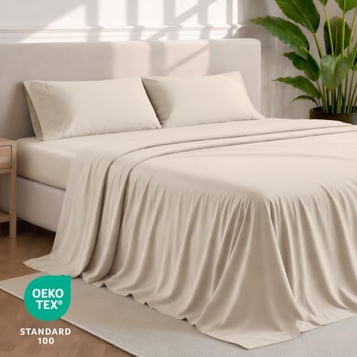 Bare Home Cal King Sheet Set - Image 4
