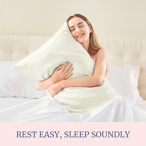 BEDELITE Satin Pillowcases, Standard Size 20x26 Inch - Image 5