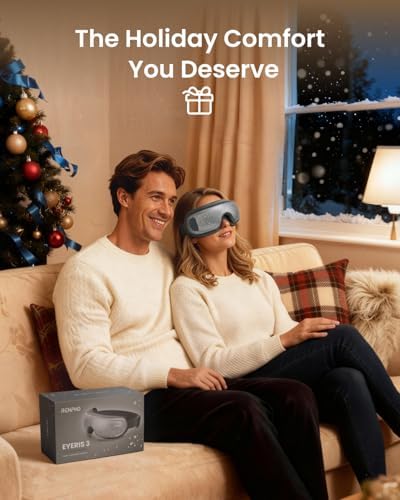 RENPHO Eyeris 3 Eye Massager - Image 2