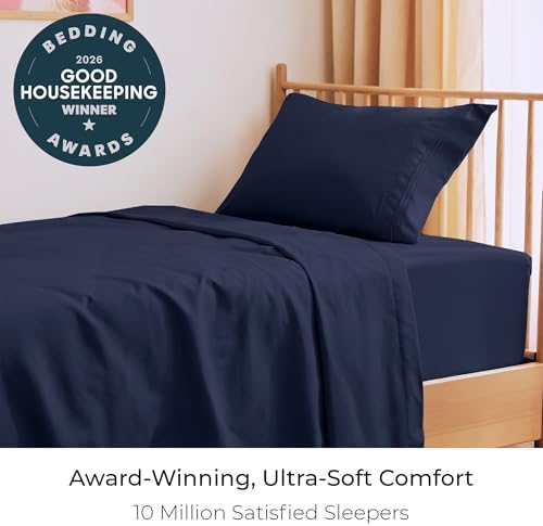 Mellanni Iconic 3-Piece, Ultra Soft Sheet Set - Image 2