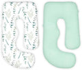 TotAha Soft Pregnancy Pillow Cover Compatible by TotAha%7CUnitedStates
