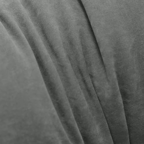 NTBAY Toddler Pillows, Dark Grey - Image 3