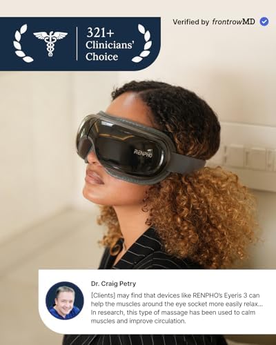 RENPHO Eyeris 3 Eye Massager - Image 2