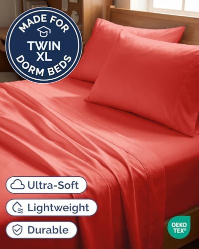 Twin XL 4 Piece Sheet Set - Image 2
