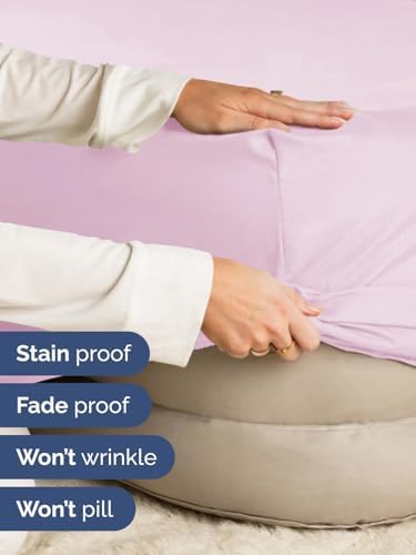 CGK Linens Extra Deep Queen Fitted Sheet - Image 4