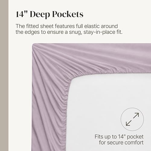 Modern Threads Soft Microfiber Solid Sheets - Image 6