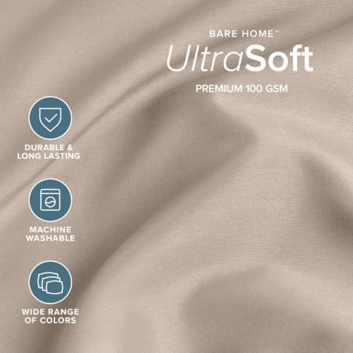 Bare Home Twin Sheet Set - Image 3