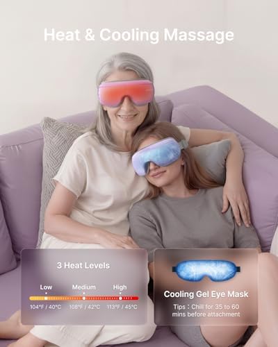 RENPHO Eyeris 3 Eye Massager - Image 4