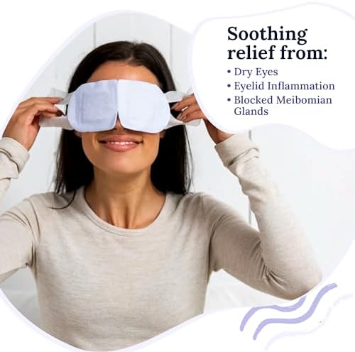 CorneaCare Rest Self Heating Warm Compress - Image 2