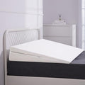 SUNYRISY Adjustable Wide Size Bed Wedge Pillow Wedge Mattress Topper by SUNYRISY