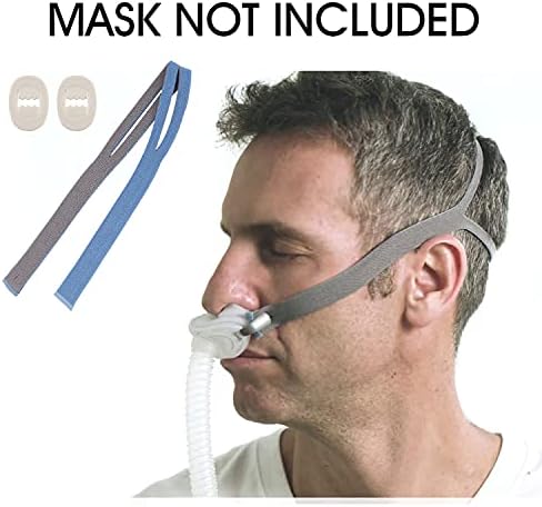 Resmed Airfit P10 Headgear Strap, Replacement CPAP Headgear - Image 3