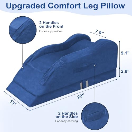 KingPavonini Leg Elevation Pillow - Image 2
