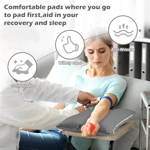Comfortable Arm Rest Pillow for Better Sleep and Recovery Ideal Support for - Image 6