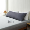 100% Cotton Zippered Body Pillow Protectors 1 Pack by ShunjieHome