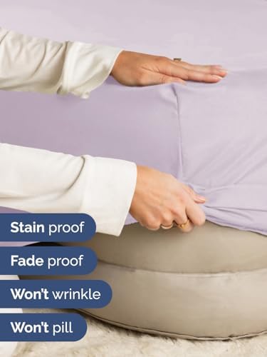 CGK Linens Extra Deep Cal King Fitted Sheet Only - Image 4