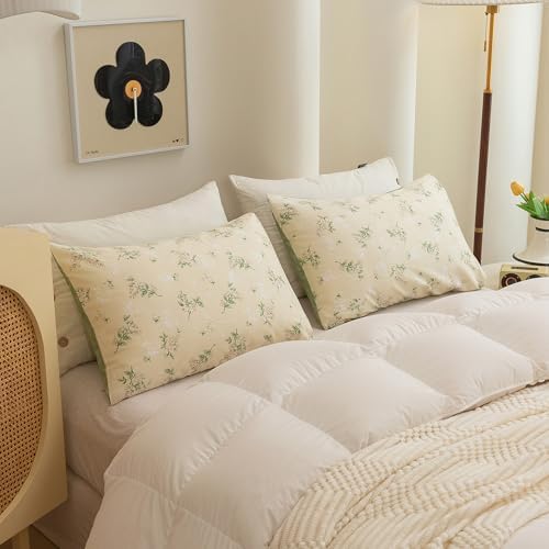ECOCOTT 2 Pack Pillowcase Queen Size - Image 6