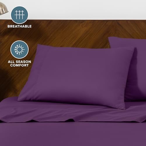 Bare Home Pillowcases Envelope - Image 5