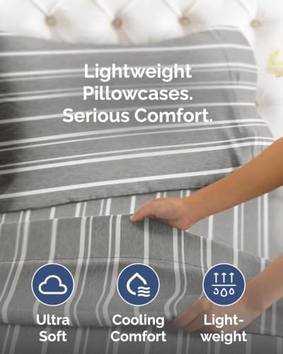 King Standard Pillow Cases - Image 3