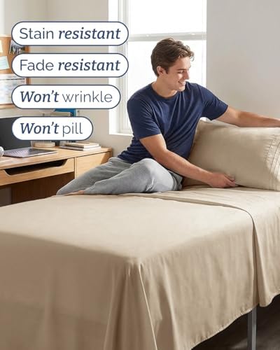 Twin XL 3 Piece Sheet Set - Image 5
