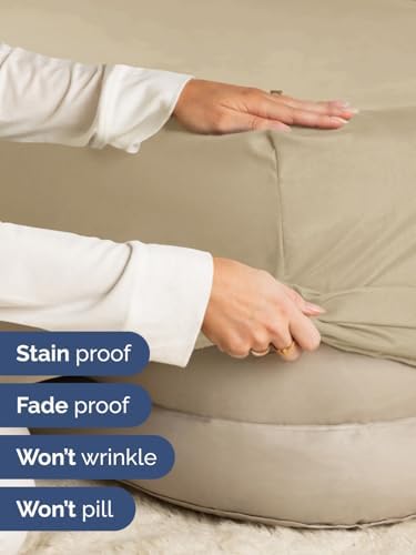 CGK Linens Extra Deep Twin XL Fitted Sheet - Image 4