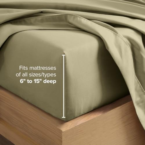Bare Home Full Sheet Set - Image 5