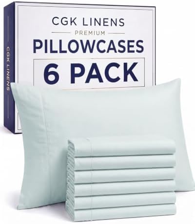 Queen Pillow Cases by CGKUnlimited