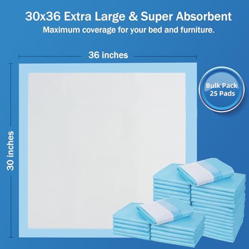 SOFYFINE 100 Count Disposable Bed Pads - Image 4