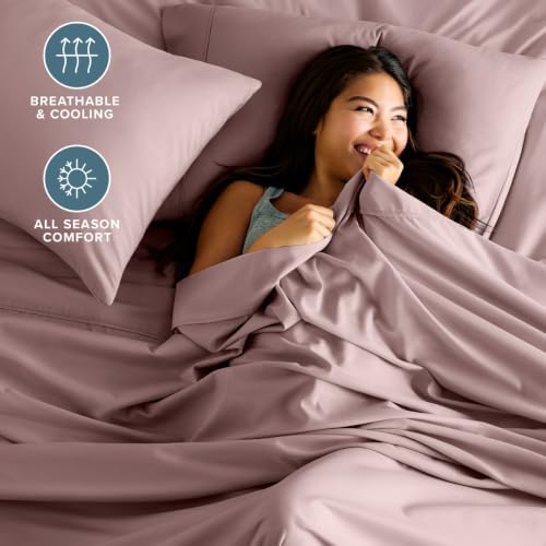 Bare Home Queen Sheet Set - Image 2