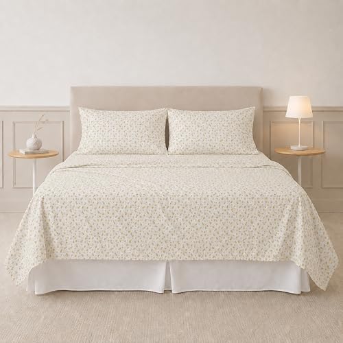 Modern Threads Silky Soft Microfiber and Wrinkle Free Sheets - Image 2