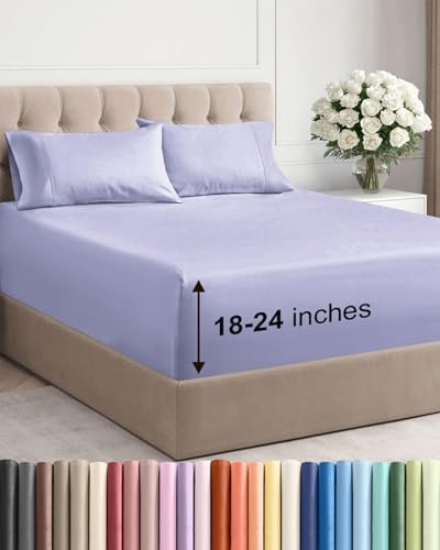 Extra Deep Twin Sheet Set by CGKUnlimited