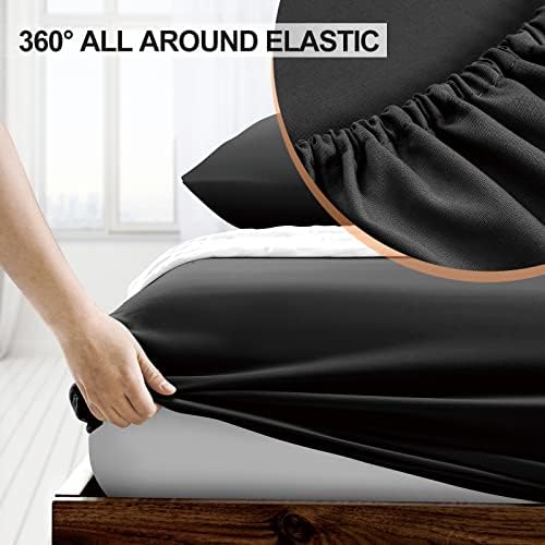 FreshCulture King Fitted Sheet Only - Image 3