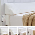Bed Wedge Gap Filler Full Size, Wedge Pillow by Couzssyhi