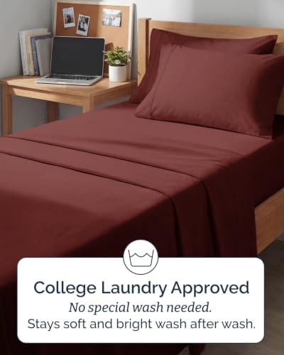 Twin XL 4 Piece Sheet Set - Image 6