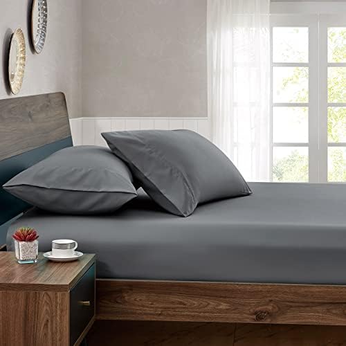 FreshCulture Queen Fitted Sheets, Bulk Pack of 6, Deep Pocket, Soft Microfiber - Image 6
