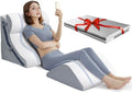 4Pcs Orthopedic Bed Wedge Pillow Set by Simpledad