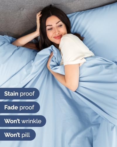 Extra Deep Flex Top Split Head King Sheet Set - Image 5