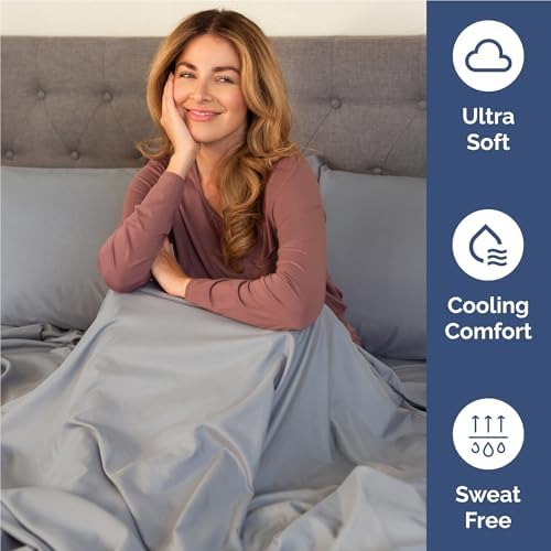 Full 6 Piece Bed Sheet Set - Image 4