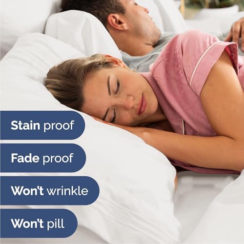 Cal King Size 4 Piece Sheet Set - Image 5