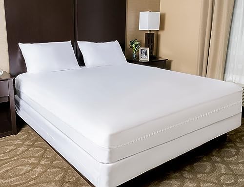 Zippered Twin XL Mattress Protector - Image 2